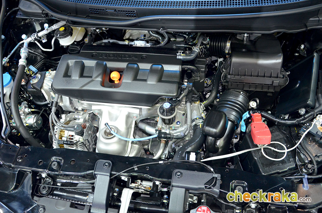 Honda Civic 1.8 E AT Navi ฮอนด้า ซีวิค ปี 2014 : ภาพที่ 15