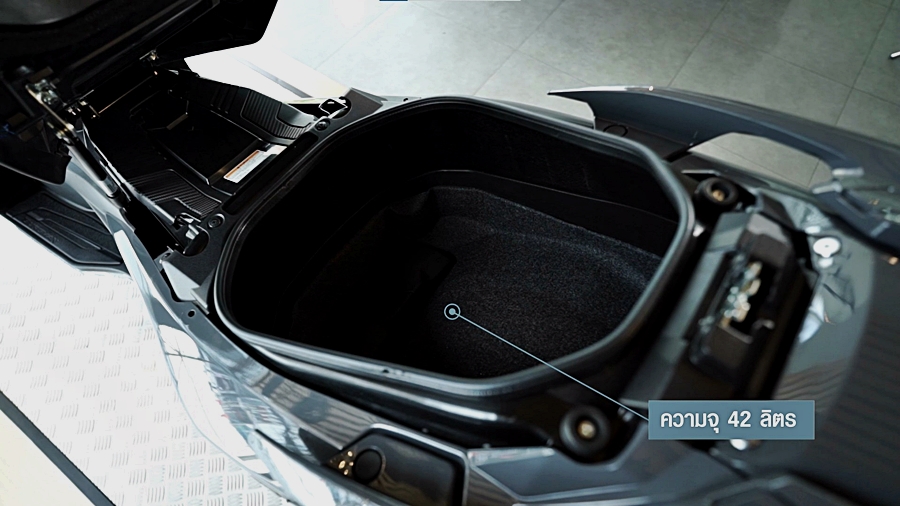 Suzuki Burgman 400 ABS ซูซูกิ ปี 2024 : ภาพที่ 23