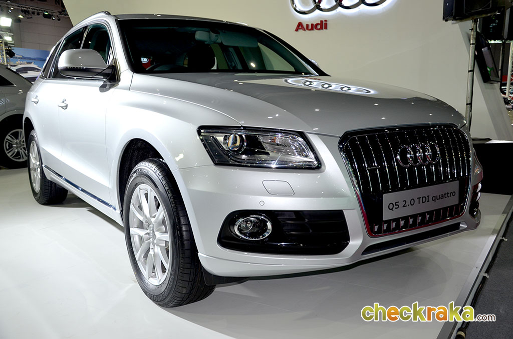 Audi Q5 2.0 TDI quattro อาวดี้ คิว5 ปี 2013 : ภาพที่ 11