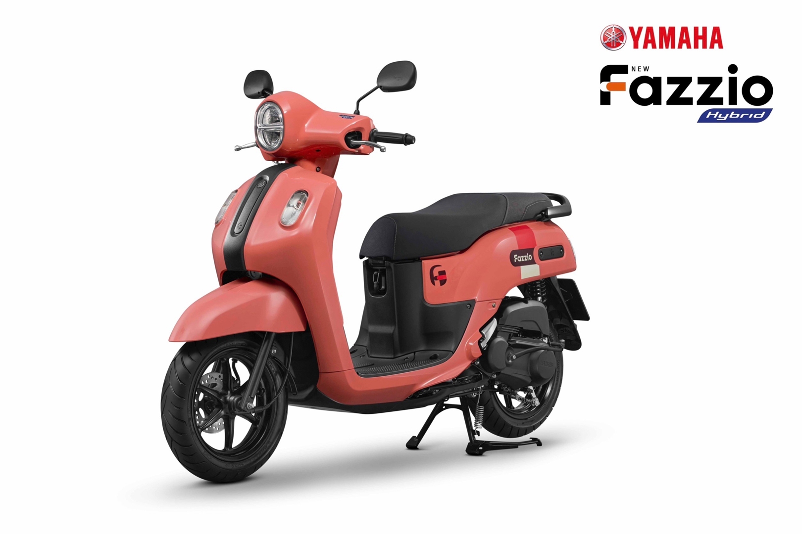 Yamaha Fazzio Standard ยามาฮ่า ปี 2023 : ภาพที่ 1