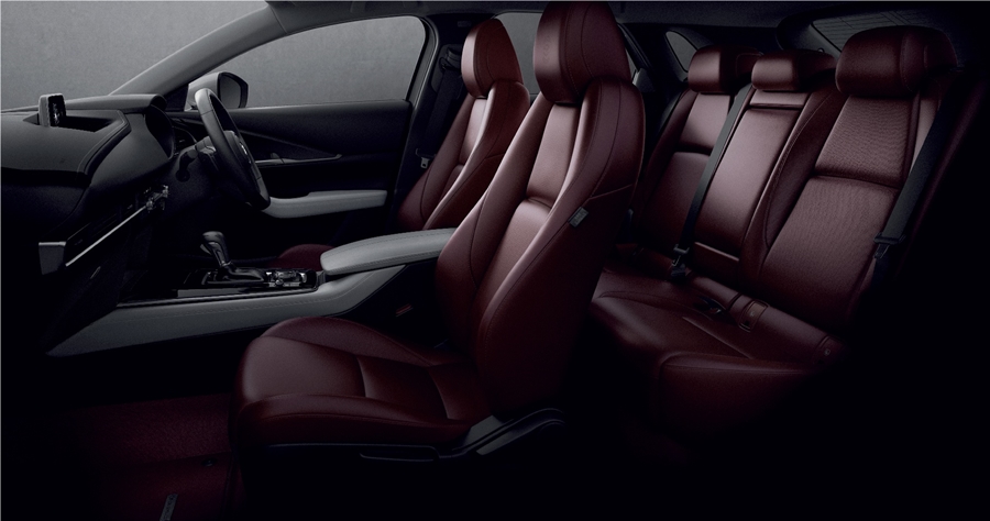 Mazda CX-30 100th Anniversary Edition มาสด้า ปี 2020 : ภาพที่ 3