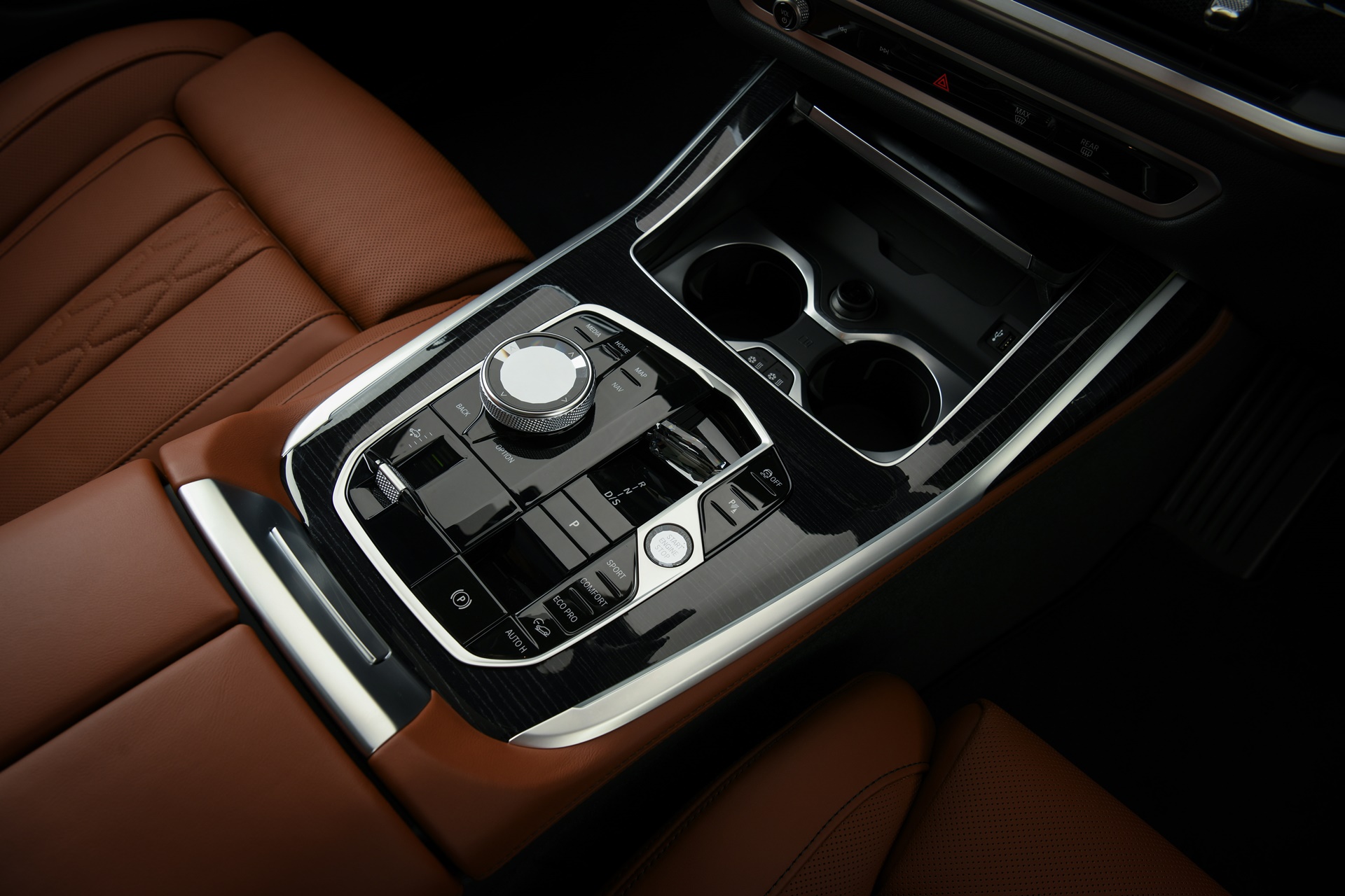 BMW X7 XDrive40d M Sport บีเอ็มดับเบิลยู ปี 2023 : ภาพที่ 6