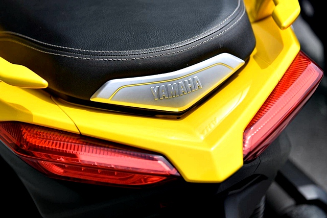 Yamaha XMAX 300 ยามาฮ่า ปี 2017 : ภาพที่ 4