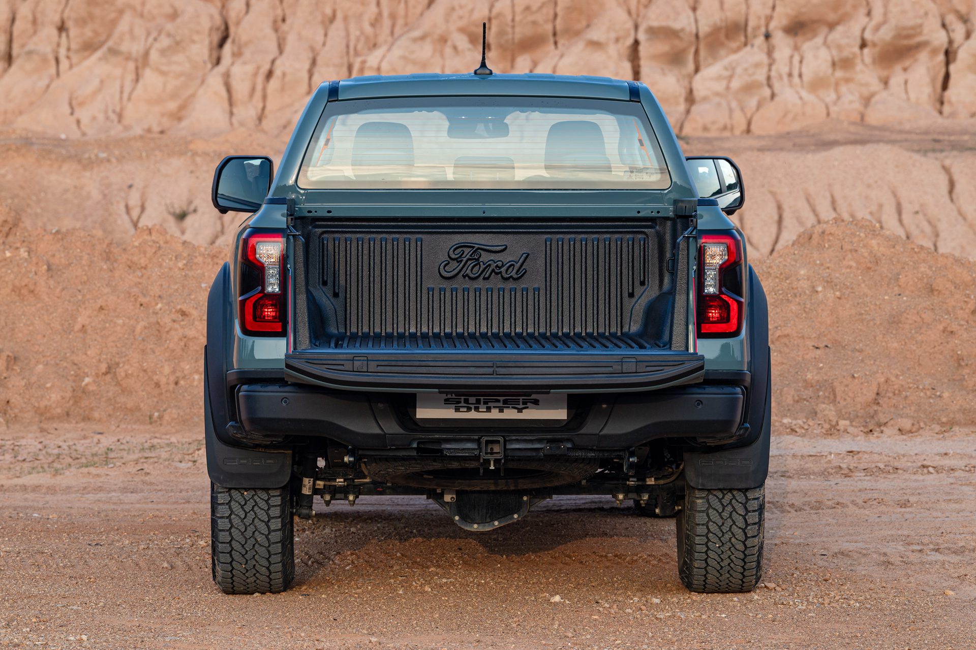 Ford Ranger Super Duty ฟอร์ด เรนเจอร์ ปี 2026 : ภาพที่ 4