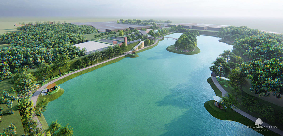 เลควัลเล่ย์ ระยอง (Lake Valley Thapma - Rayong) : ภาพที่ 1