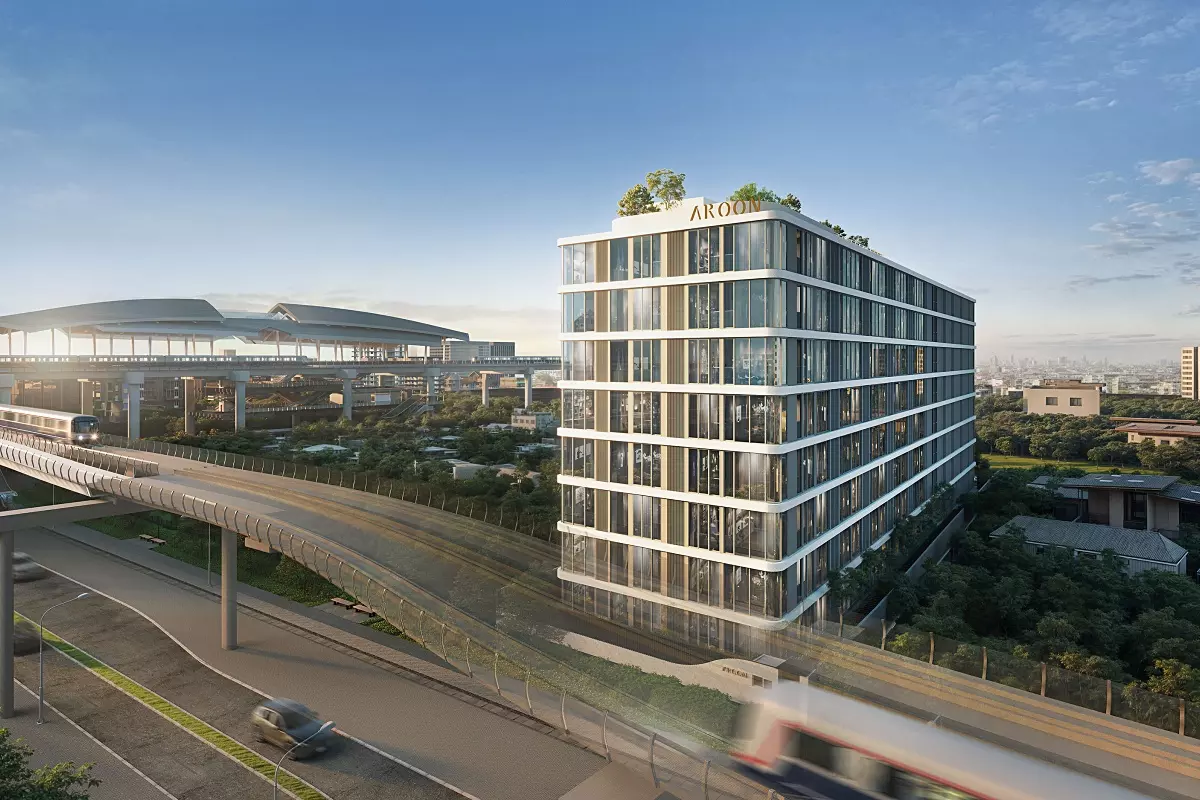 อรุณ ศิริราช ทริปเปิ้ล สเตชั่น (Aroon Siriraj Triple Station) : ภาพที่ 2