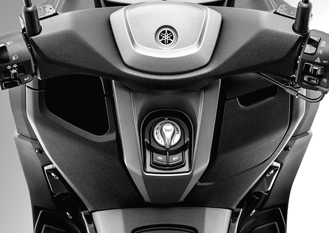 Yamaha NMAX 155cc ยามาฮ่า เอ็นแม็กซ์ ปี 2022 : ภาพที่ 8