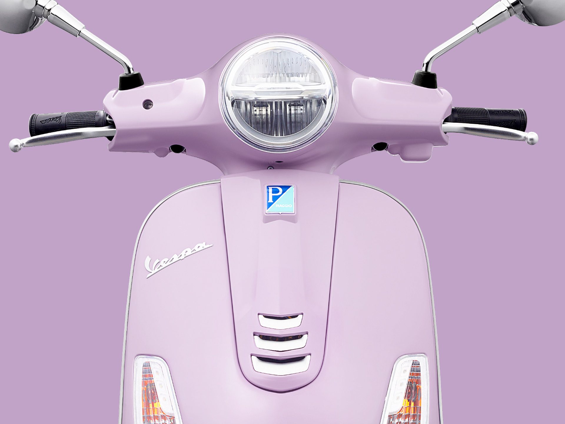 Vespa LX 150 I-GET ABS White Edition เวสป้า ปี 2025 : ภาพที่ 2