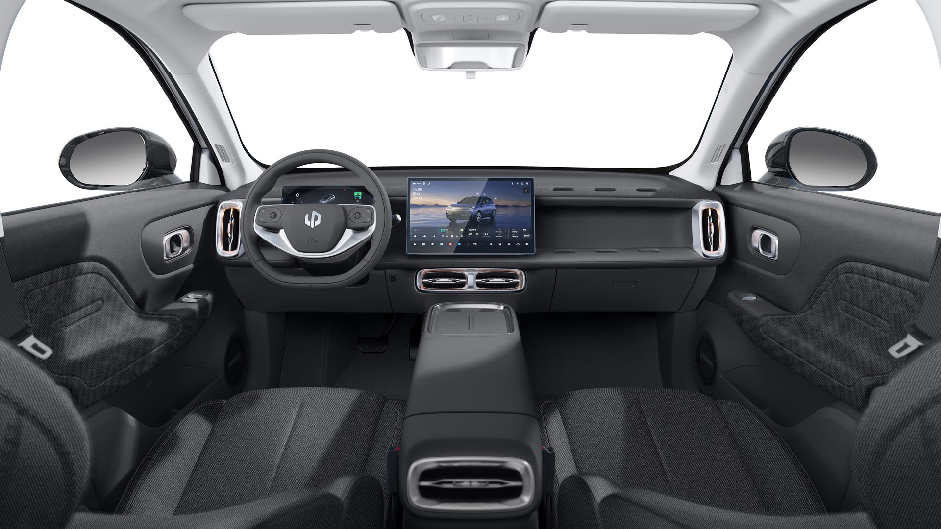 Leapmotor B10 Style ลีปมอเตอร์ ปี 2025 : ภาพที่ 10