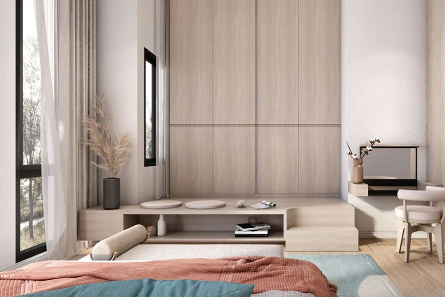 พลีโน่ พระราม 9-กรุงเทพกรีฑา 3 (Pleno Rama 9-Krungthep Kreetha 3) : ภาพที่ 5