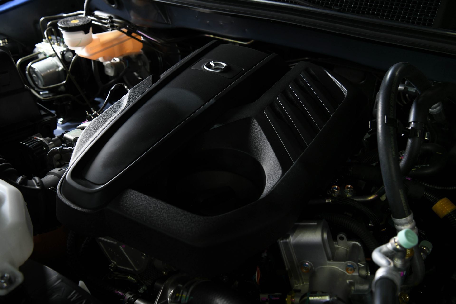 Mazda BT-50 DBL 2.2 XT HI-RACER 8AT มาสด้า บีที-50 ปี 2024 : ภาพที่ 7