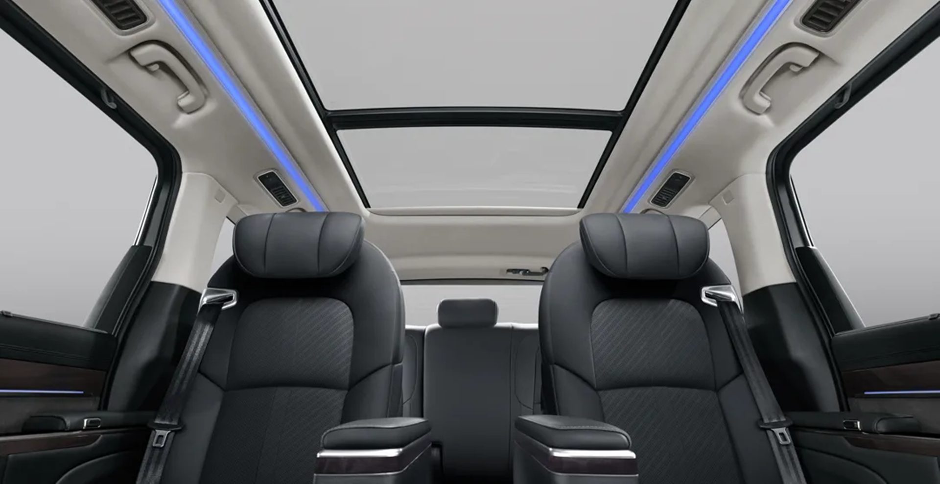 MG MAXUS9 V PLUS เอ็มจี ปี 2026 : ภาพที่ 6