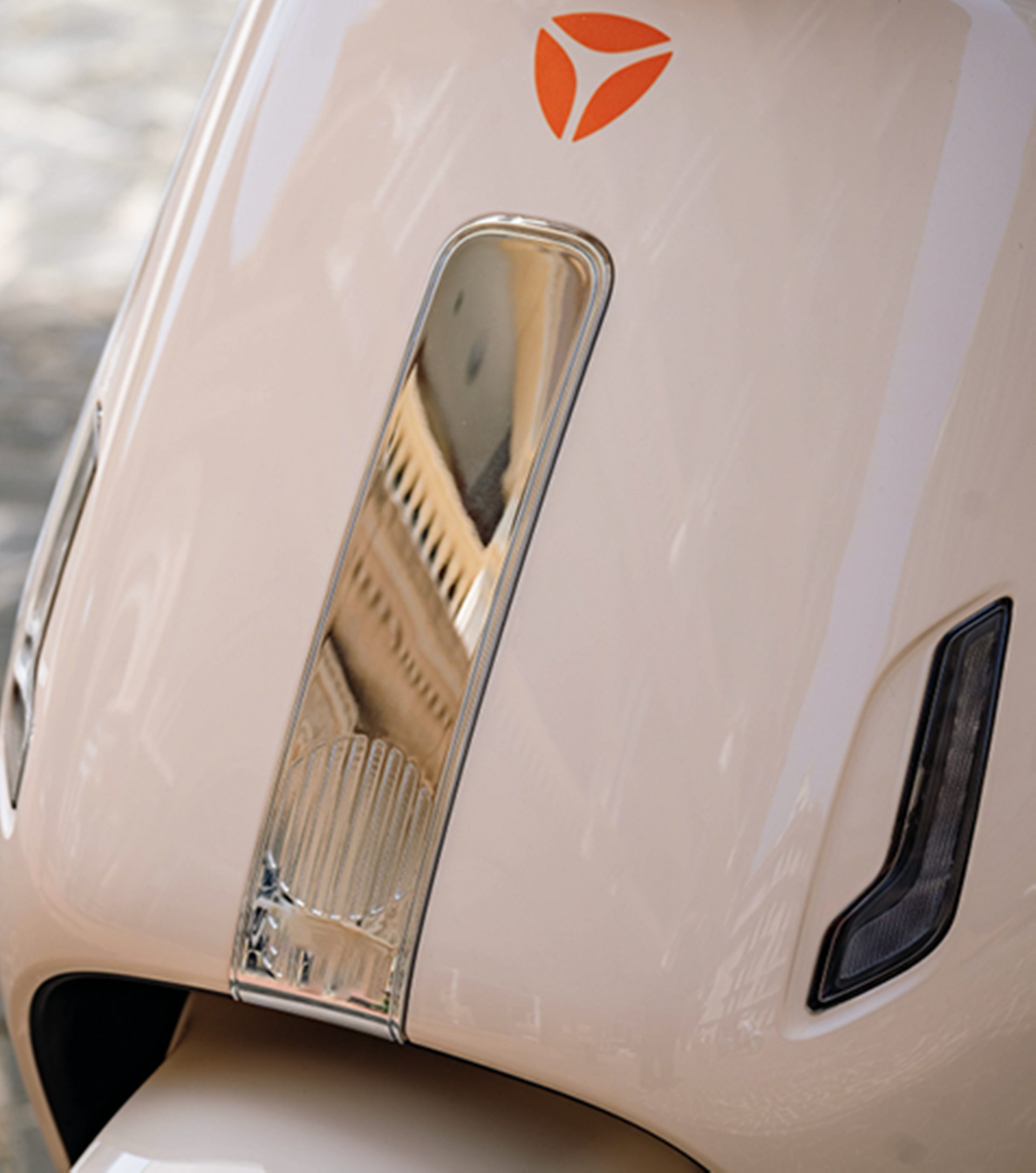 Yadea Orla Standard ยาเดีย ปี 2024 : ภาพที่ 5