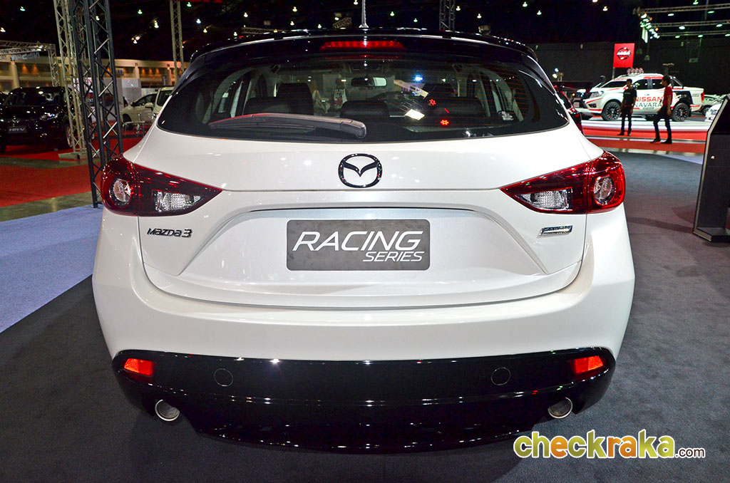 Mazda 3 2.0 Sports Racing Series มาสด้า ปี 2015 : ภาพที่ 15