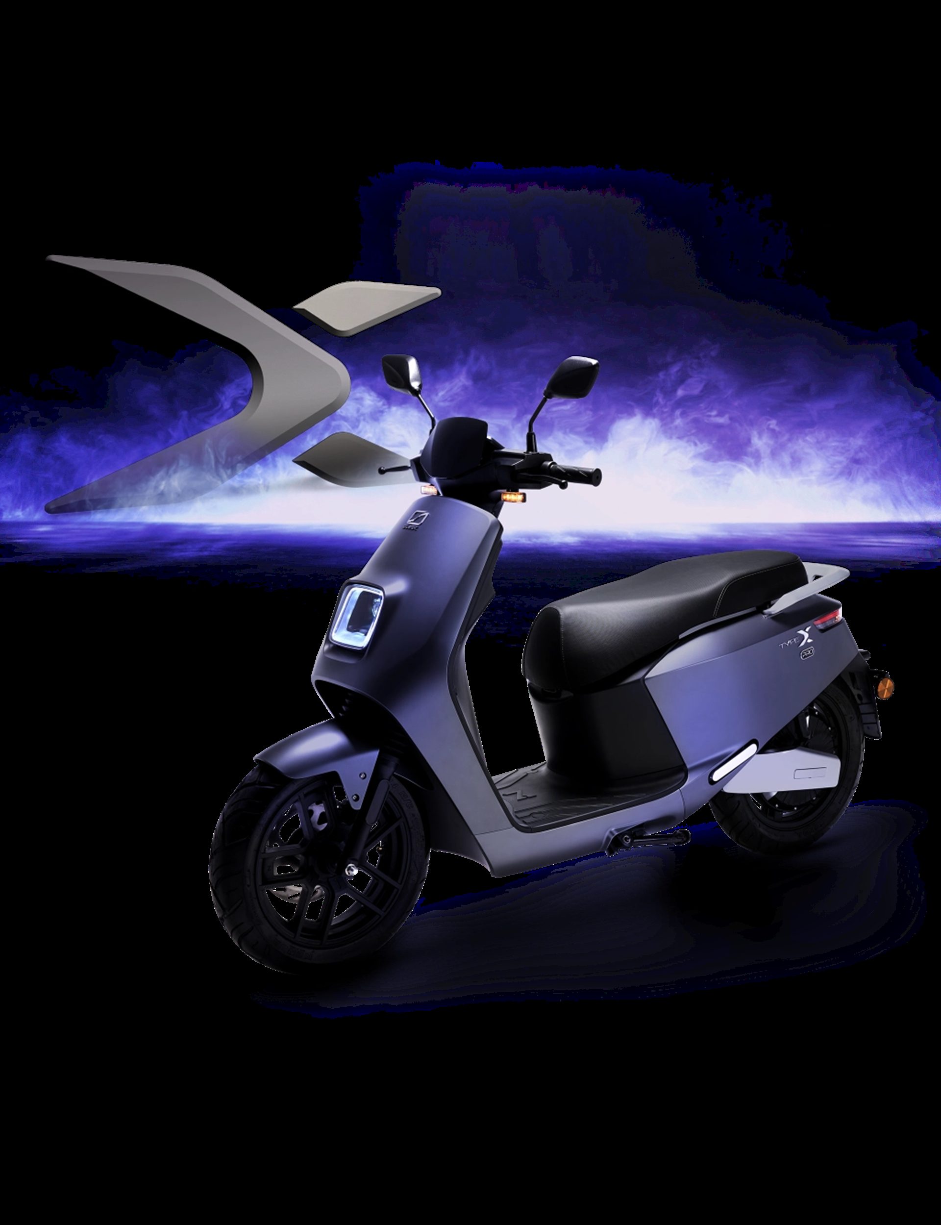 SLEEK TYPE-X Standard สลีค ปี 2024 : ภาพที่ 1