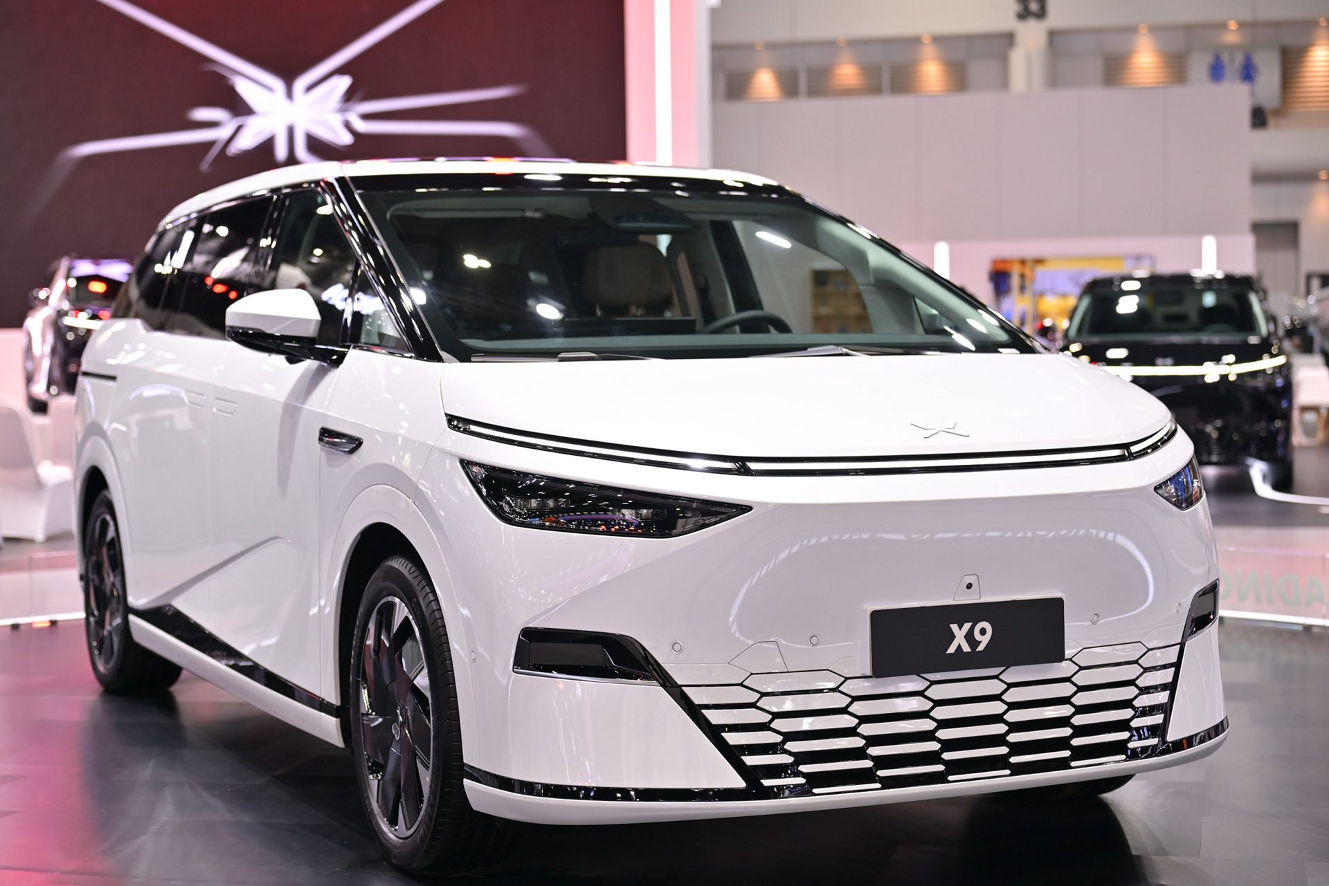 Xpeng X9 Premium เอ็กซ์เผิง ปี 2025 : ภาพที่ 2