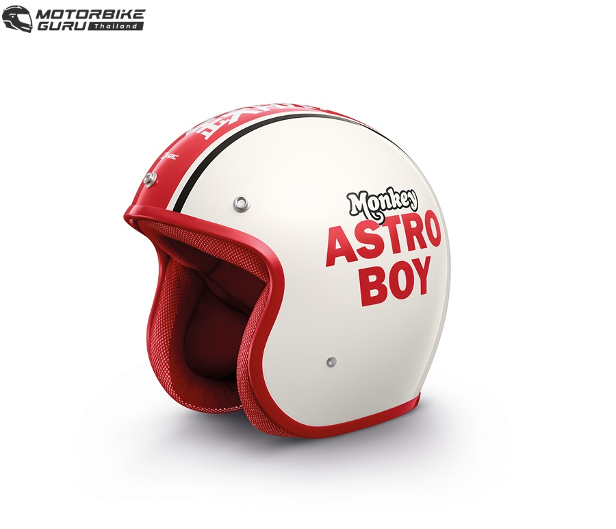 Honda Monkey Astro Boy Limited Edition ฮอนด้า ปี 2022 : ภาพที่ 4