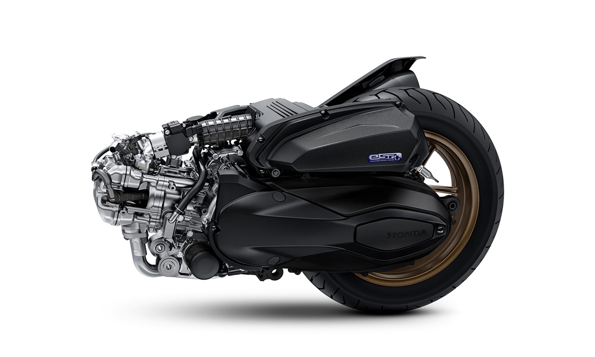 Honda Forza 350 Roadsync ฮอนด้า ปี 2025 : ภาพที่ 8