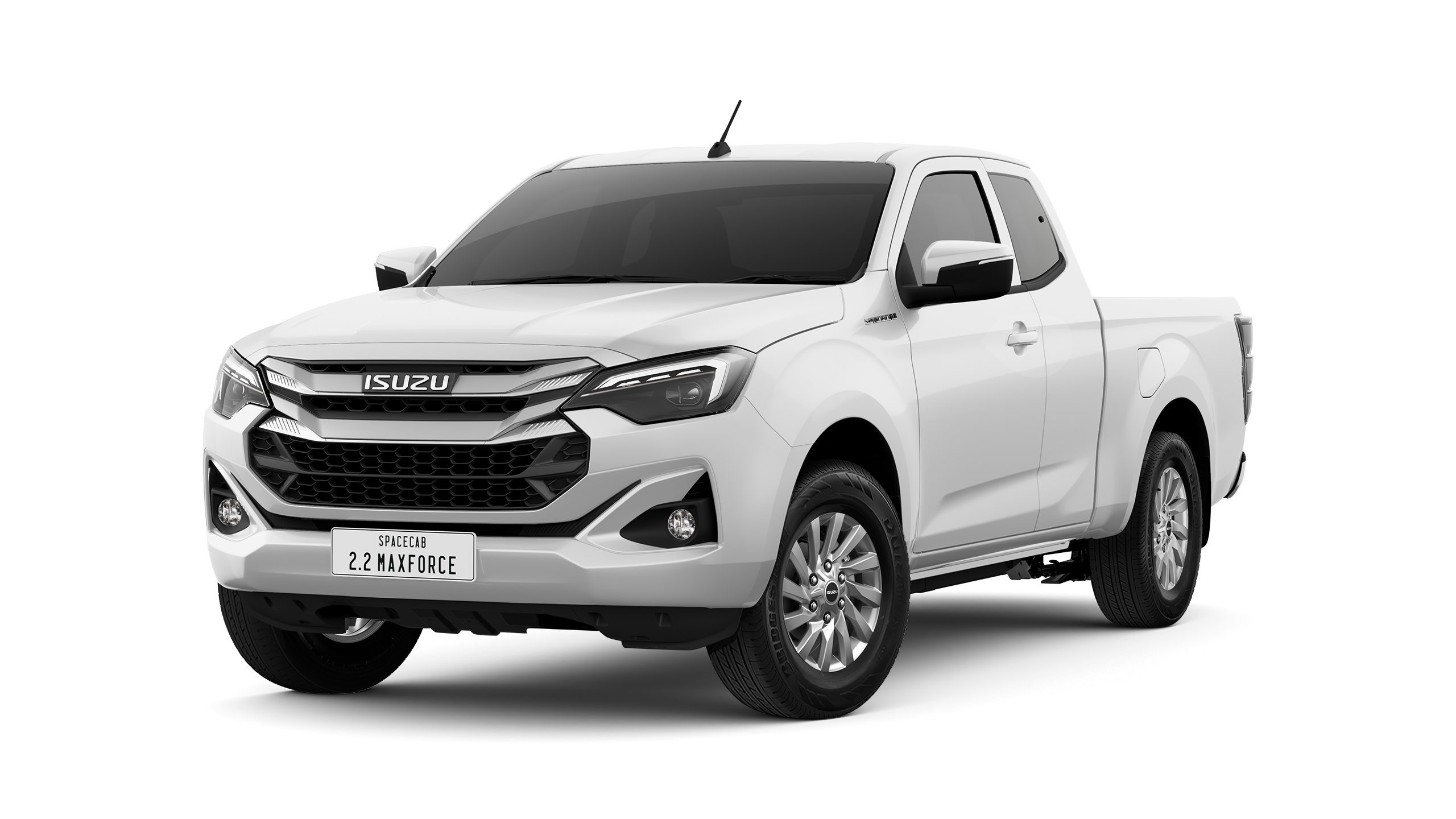 Isuzu D-MAX Spacecab 2.2 Ddi L M/T อีซูซุ ดีแมคซ์ ปี 2025 : ภาพที่ 1