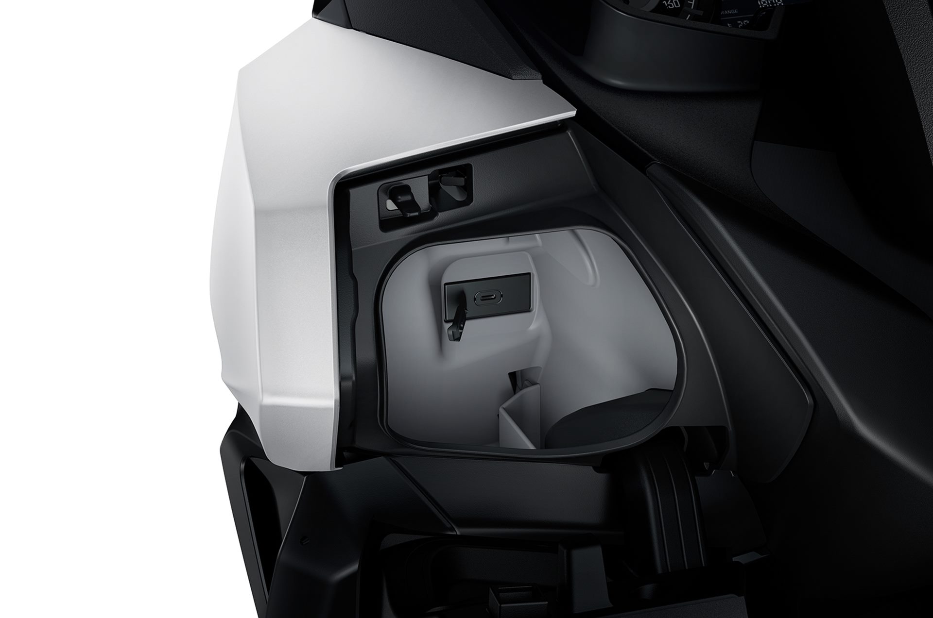 Honda Forza 350 Roadsync ฮอนด้า ปี 2025 : ภาพที่ 12