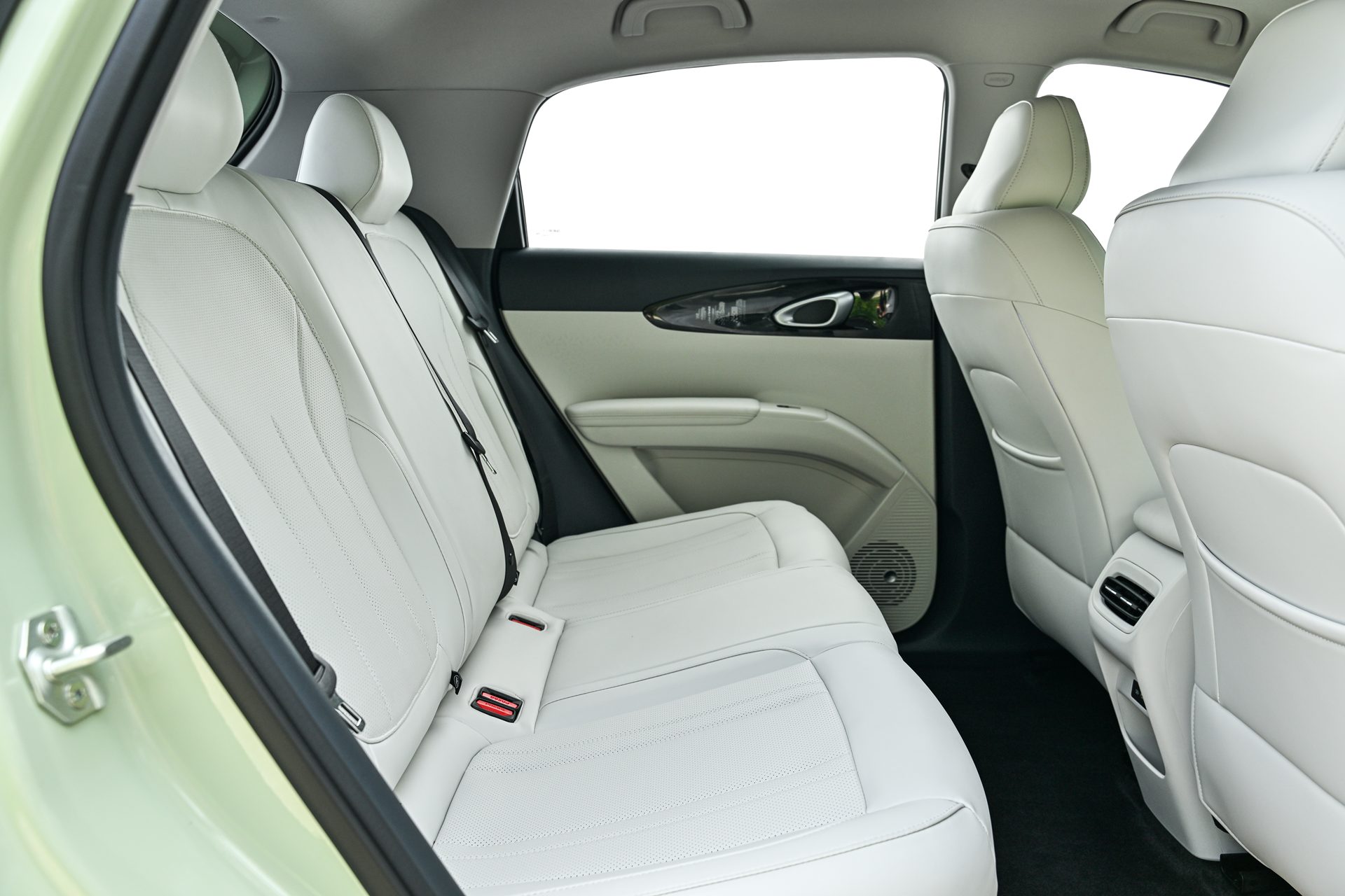 Geely EX2 Max จีลี่ ปี 2025 : ภาพที่ 12