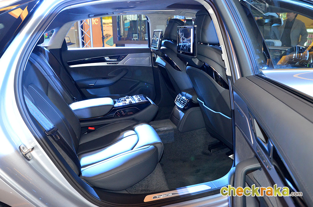 Audi A8 L 2.0 TFSI Hybrid อาวดี้ เอ8 ปี 2014 : ภาพที่ 17