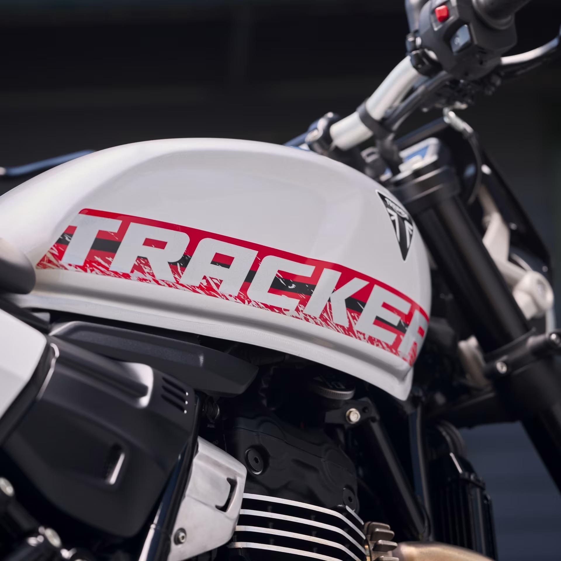 Triumph Tracker 400 ไทรอัมพ์ ปี 2026 : ภาพที่ 5