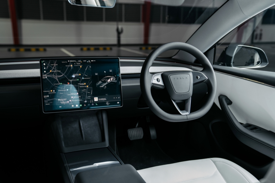 Tesla Model 3 Rear-Wheel Drive เทสลา ปี 2022 : ภาพที่ 5