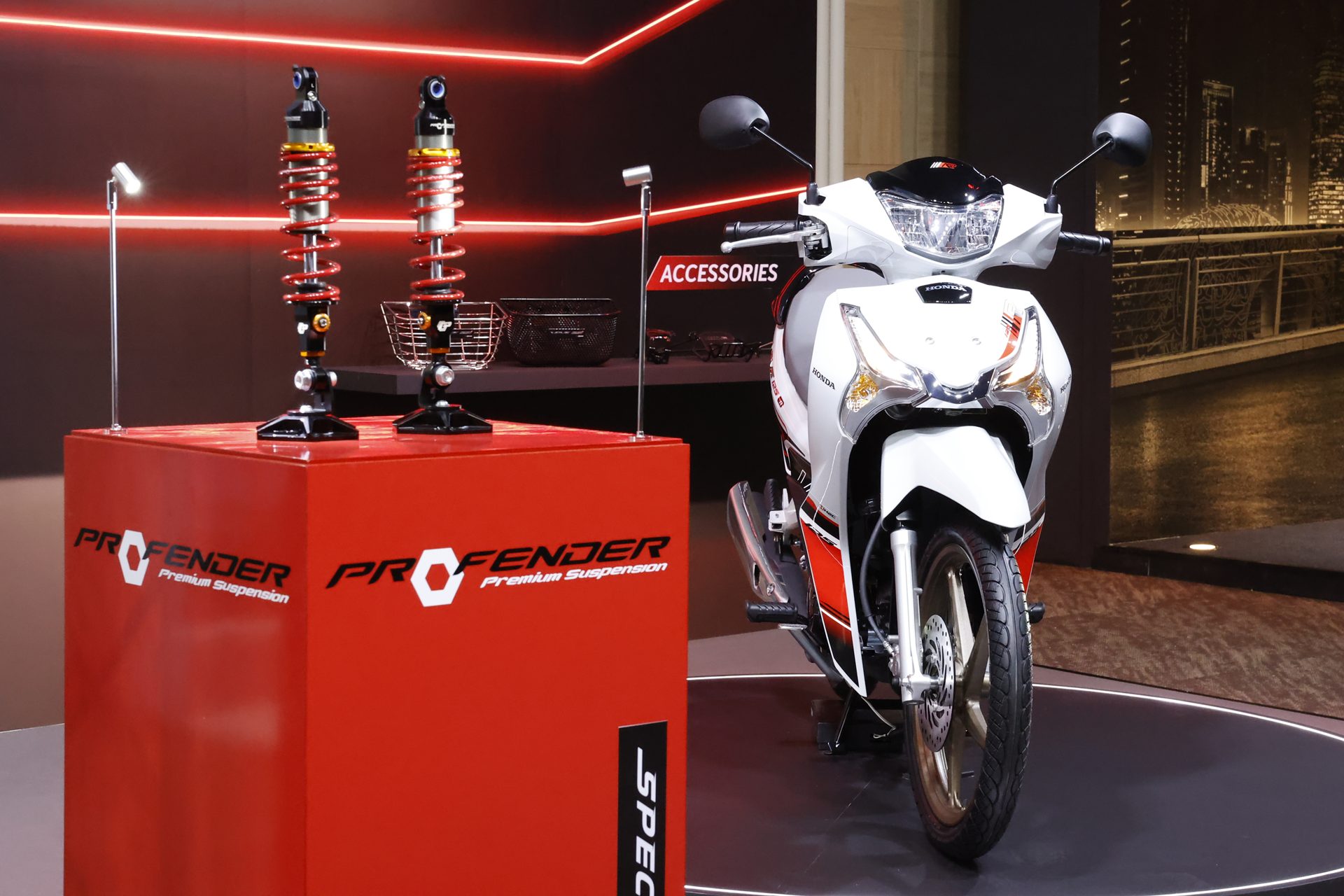 Honda Wave 125R ฮอนด้า เวฟ ปี 2025 : ภาพที่ 2