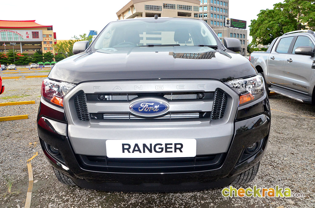 Ford Ranger Open Cab 2.2L XLT HP 4x2 Hi-Rider ฟอร์ด เรนเจอร์ ปี 2017 : ภาพที่ 2
