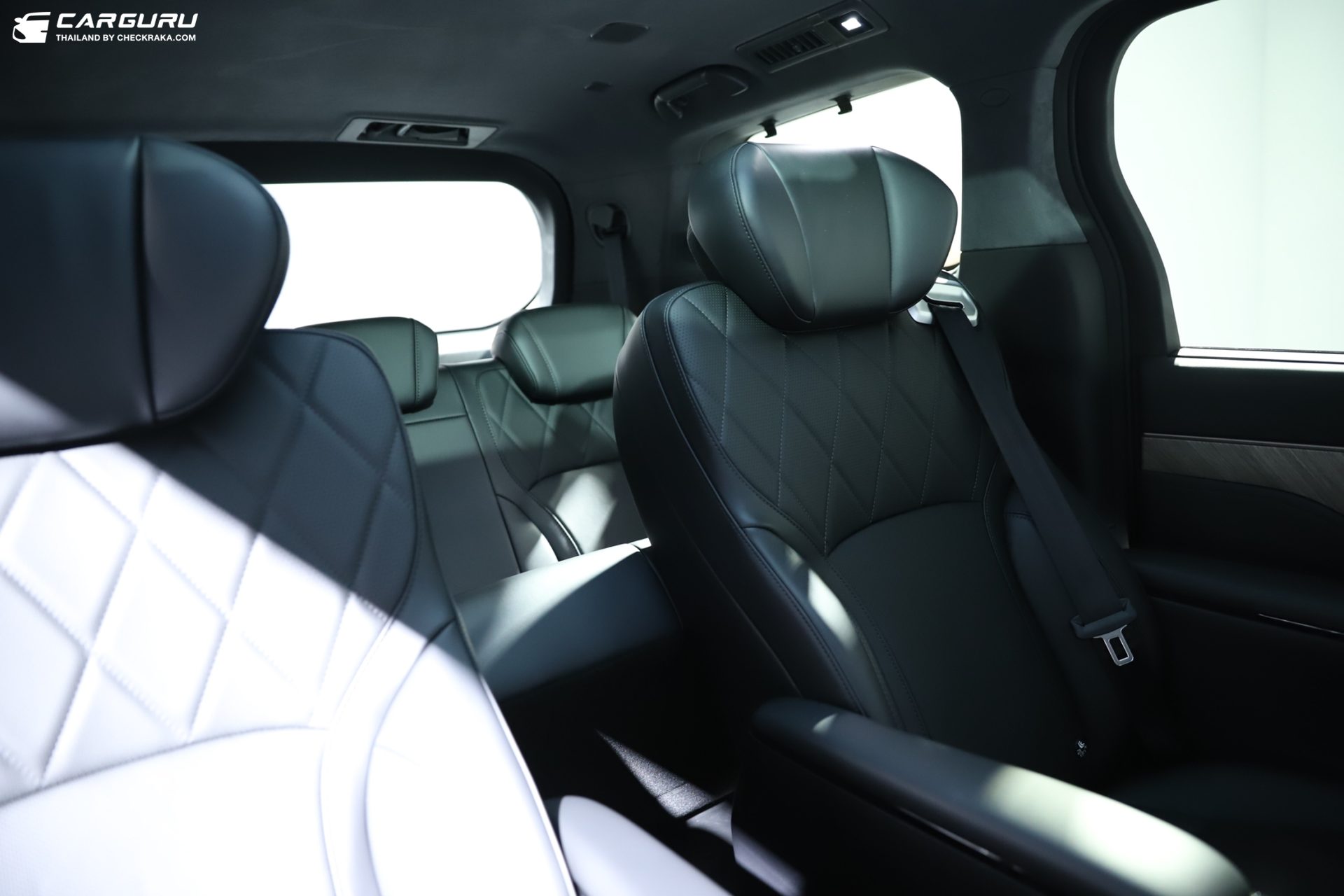 GWM WEY G9 Hi4 Ultra จีดับบลิวเอ็ม เวย์ ปี 2025 : ภาพที่ 13