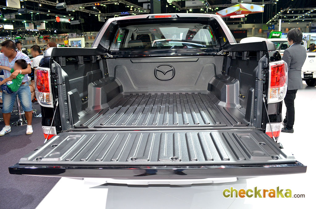 Mazda BT-50 PRO DoubleCab 2.2 Hi-Racer AT Eclipse มาสด้า บีที-50โปร ปี 2014 : ภาพที่ 18