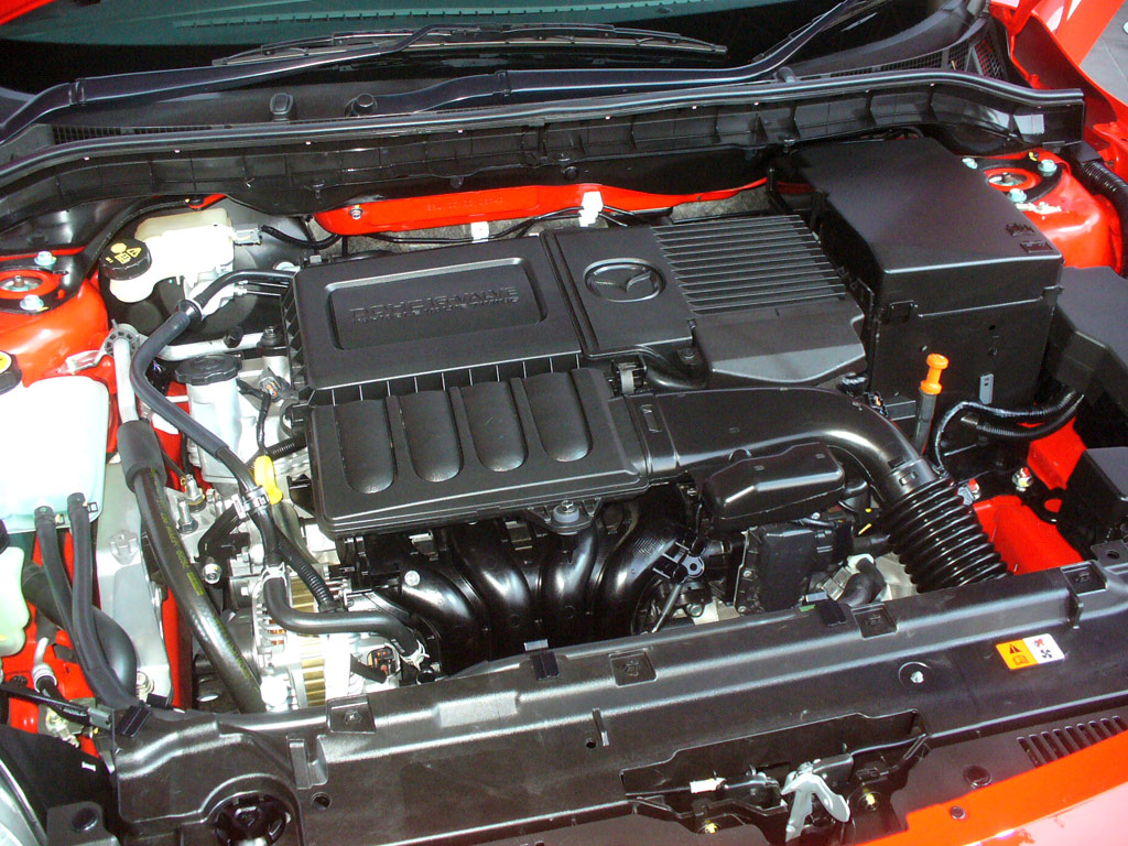 Mazda 3 1.6L Spirit Sports Plus มาสด้า ปี 2013 : ภาพที่ 11