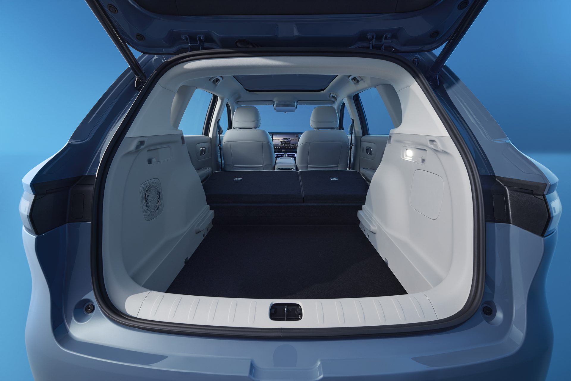 Leapmotor B10 Design ลีปมอเตอร์ ปี 2025 : ภาพที่ 14