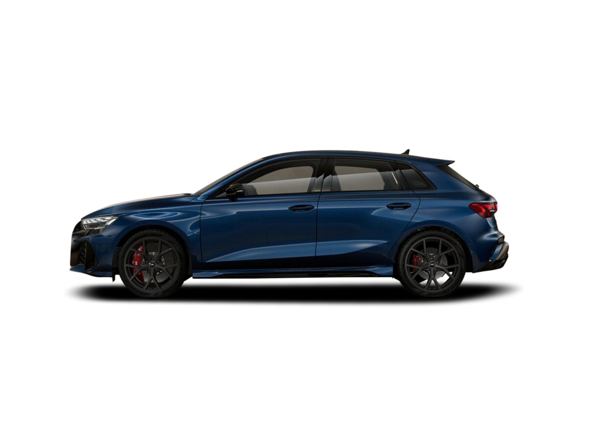 Audi RS 3 Sportback quattro อาวดี้ ปี 2025 : ภาพที่ 14