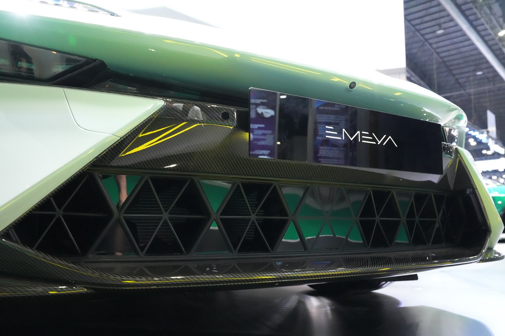 Lotus Emeya 600 SPORT SE โลตัส ปี 2026 : ภาพที่ 4