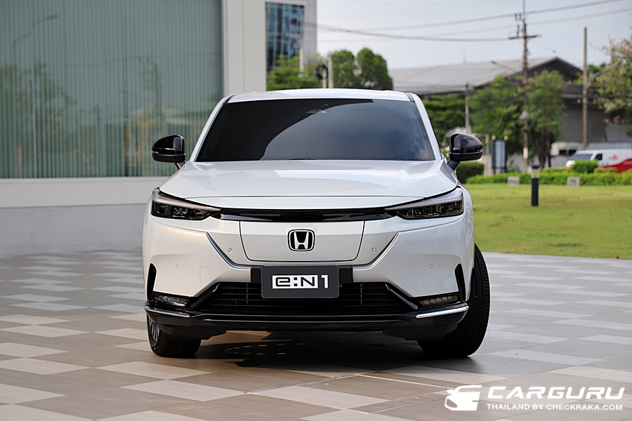 Honda e:N 1 ฮอนด้า ปี 2024 : ภาพที่ 3