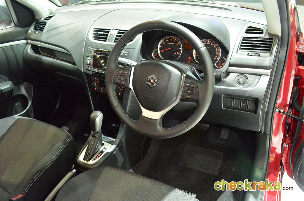 Suzuki Swift GLX RX CVT ซูซูกิ สวิฟท์ ปี 2014 : ภาพที่ 14