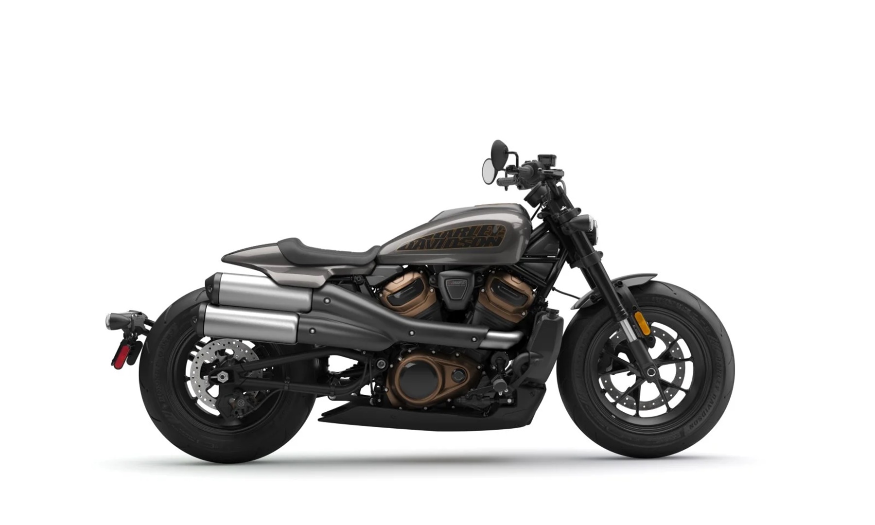 Harley-Davidson Sport Sportster S ฮาร์ลีย์-เดวิดสัน ปี 2023 : ภาพที่ 3