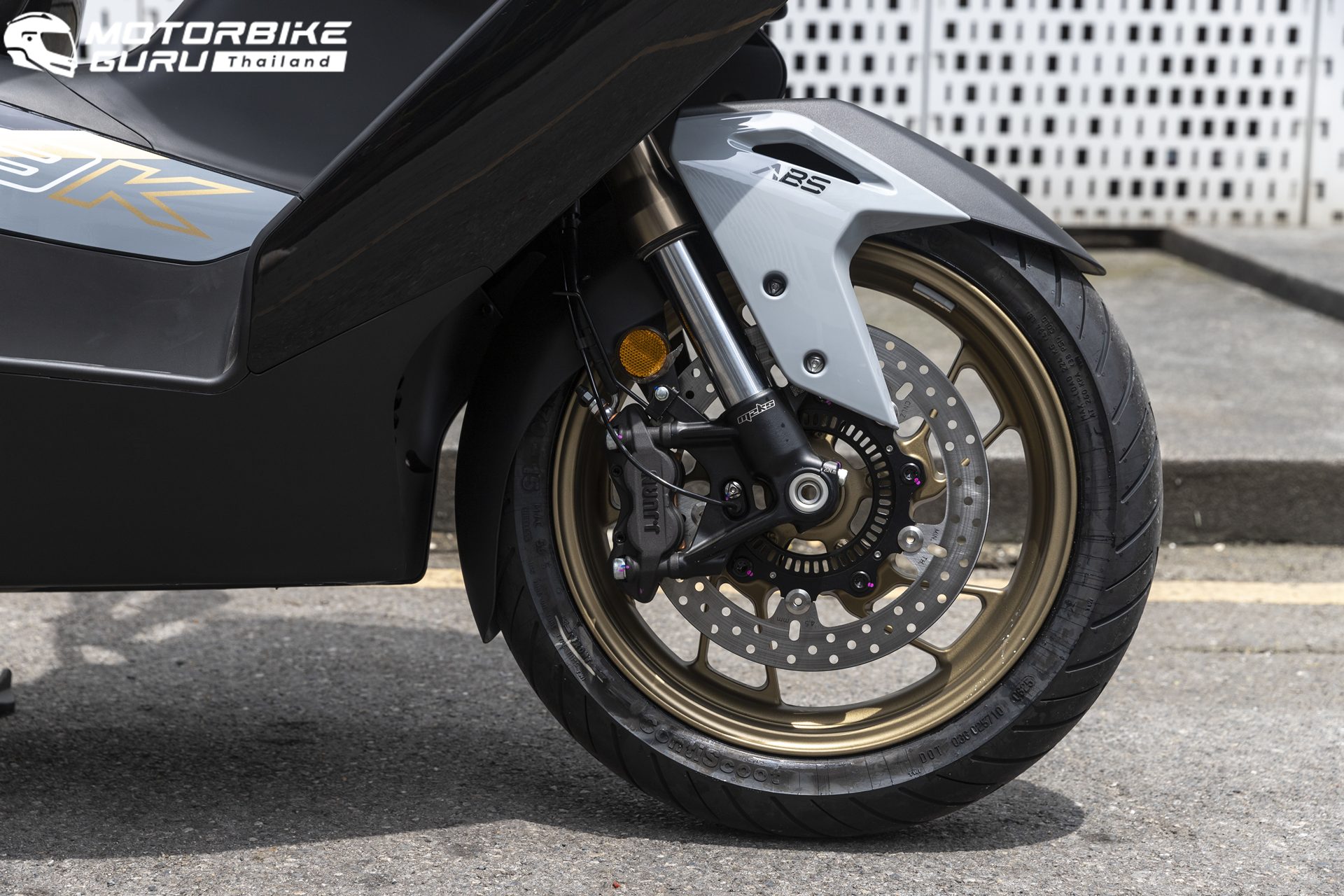 Zontes 368K Standard ซอนเทส ปี 2025 : ภาพที่ 6