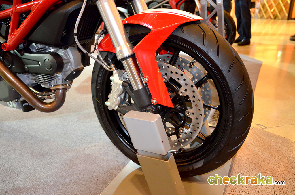 Ducati Monster 796 ABS Corse Stripe ดูคาติ มอนสเตอร์ ปี 2013 : ภาพที่ 8