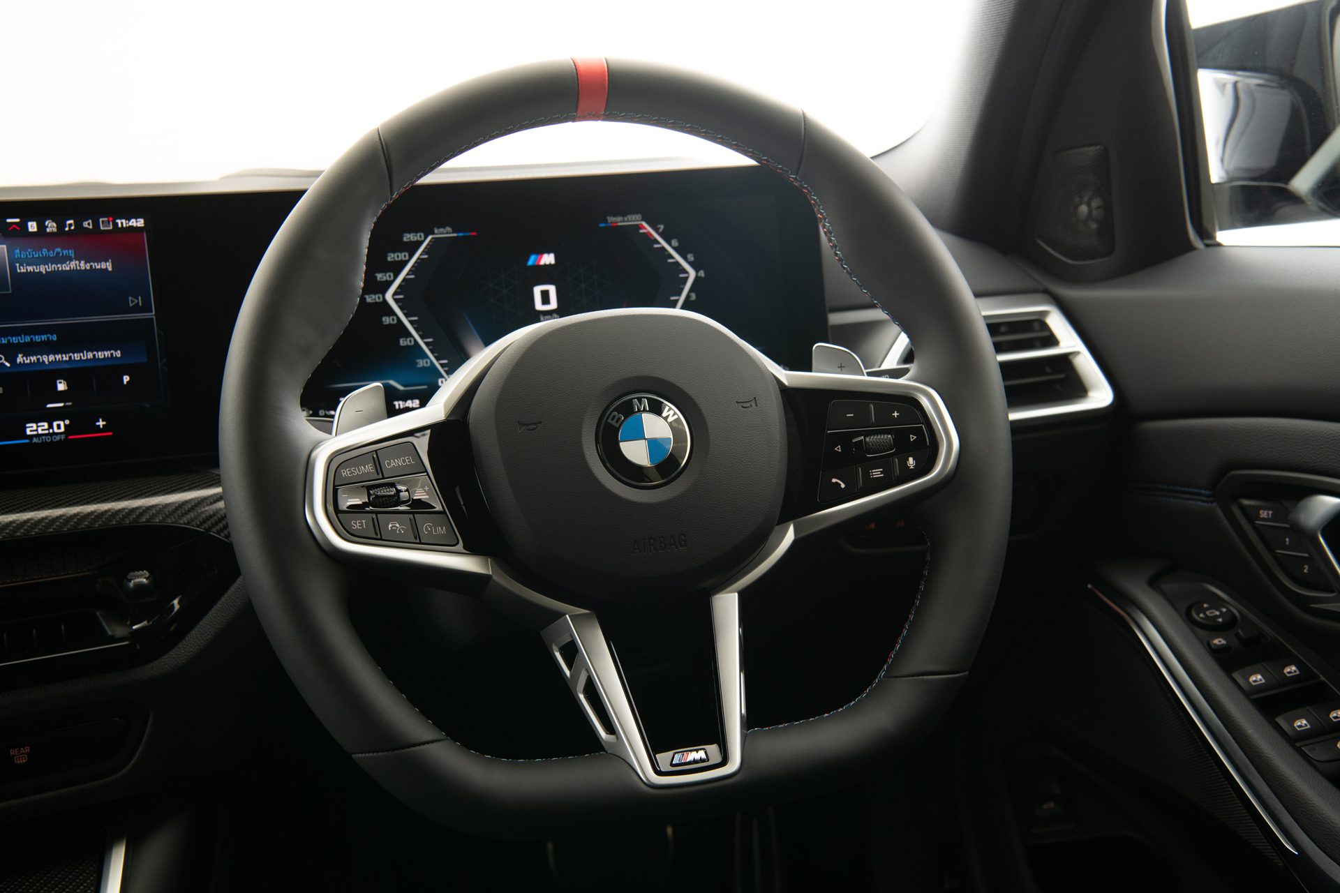 BMW Series 3 M340i xDrive บีเอ็มดับเบิลยู ซีรีส์3 ปี 2025 : ภาพที่ 8