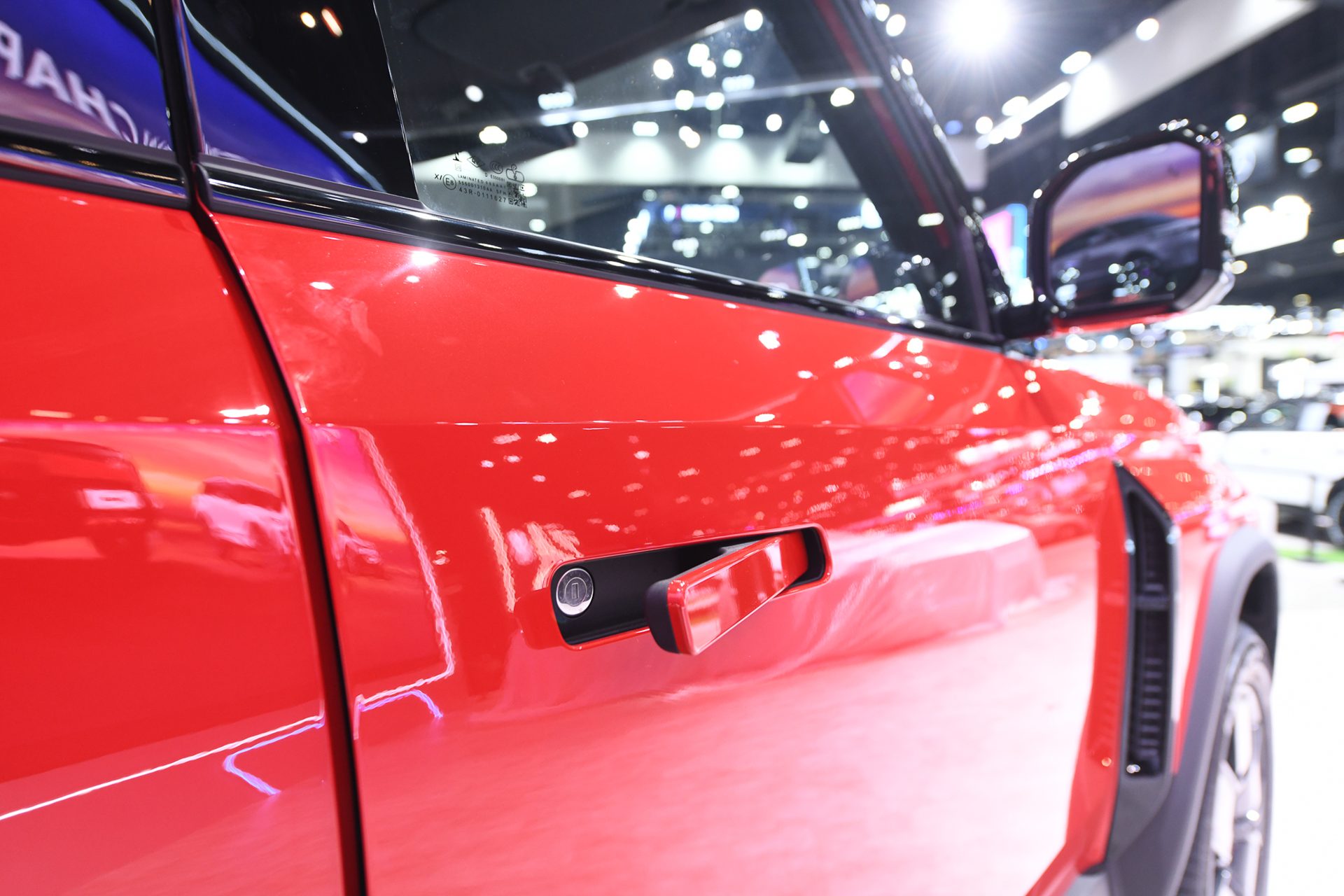 Jaecoo 6T EV Long Range AWD เจคู่ ปี 2025 : ภาพที่ 3