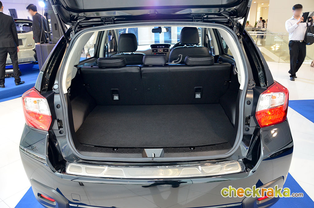 Subaru XV 2.0i Sports ซูบารุ เอ็กซ์วี ปี 2014 : ภาพที่ 11