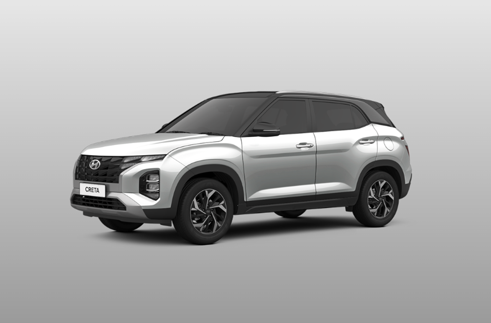 Hyundai Creta Smart ฮุนได ปี 2023 : ภาพที่ 1