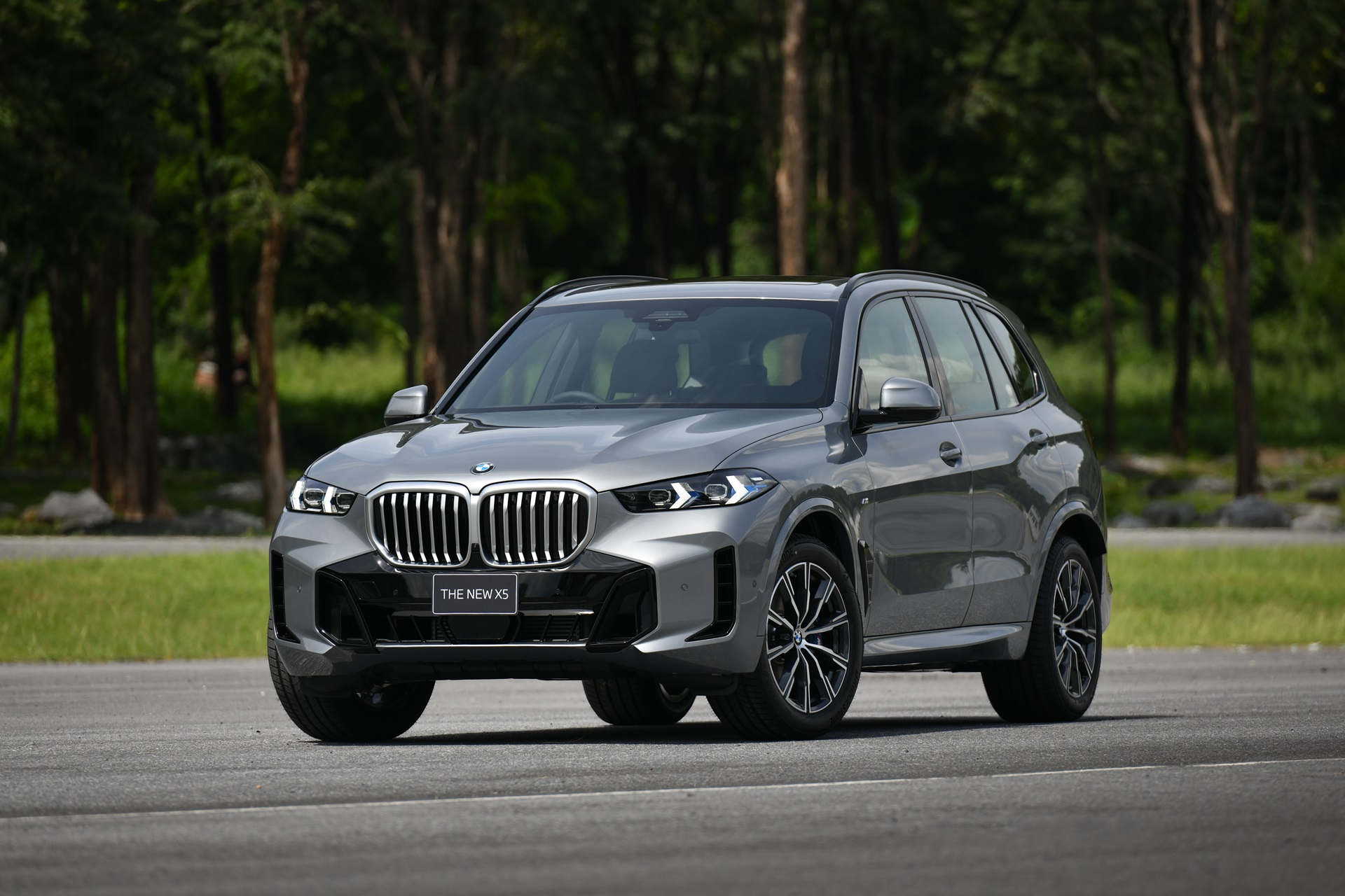 BMW X5 xDrive30d M Sport บีเอ็มดับเบิลยู เอ็กซ์5 ปี 2023 : ภาพที่ 1
