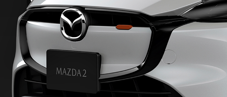 Mazda 2 1.3 Rookie Drive Sports มาสด้า ปี 2023 : ภาพที่ 9