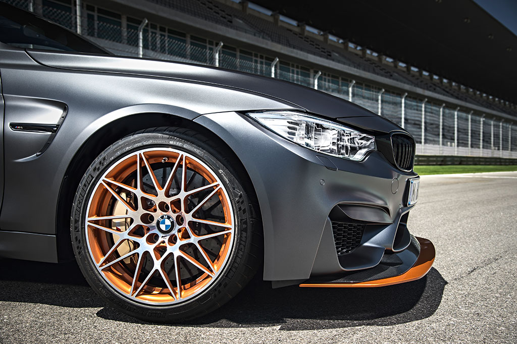 BMW M4 GTS บีเอ็มดับเบิลยู เอ็ม 4 ปี 2016 : ภาพที่ 5