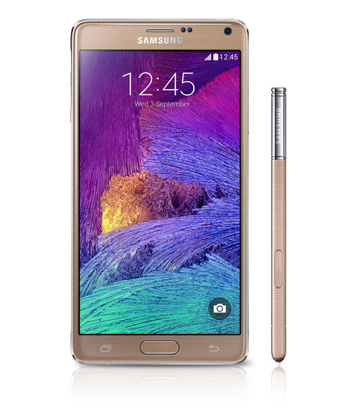 SAMSUNG Galaxy Note 4 ซัมซุง กาแล็คซี่ โน๊ต 4 : ภาพที่ 19