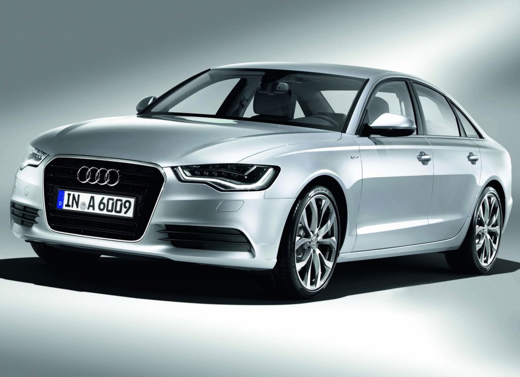 Audi A6 2.0 TFSI Hybrid อาวดี้ เอ6 ปี 2014 : ภาพที่ 1